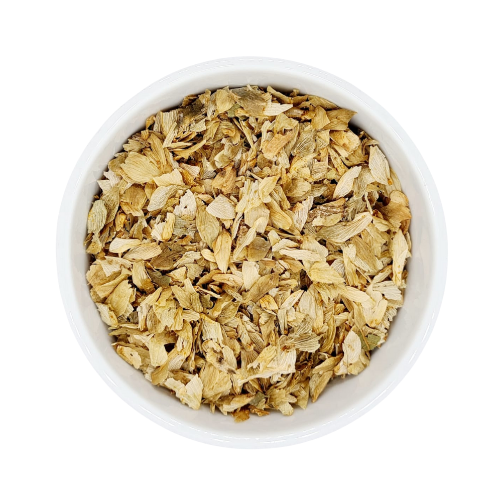 Hops Strobiles Cut 1kg Conventional